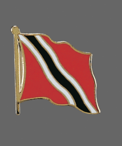 Trinidad and Tobago Lapel Pin