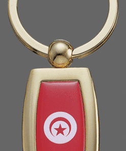 Tunisia Key Chain