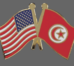 Tunisia Friendship Pins