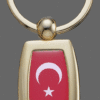 Turkey Key Chain