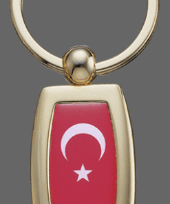 Turkey Key Chain