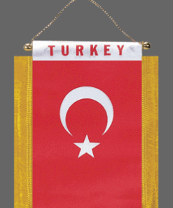 Turkey Mini Banner