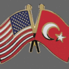 Turkey Friendship Pins