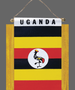 Uganda Mini Banner