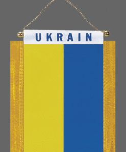 Ukrain Mini Banner