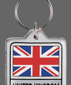 United Kingdom Key Chain