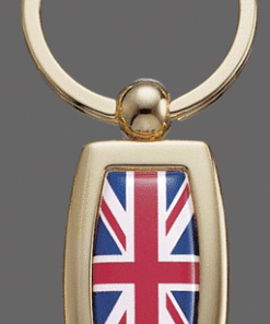 United Kingdom Key Chain