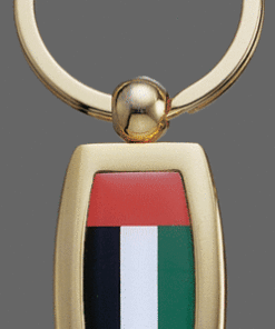 United Arab Emirates Key Chain