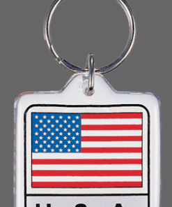 USA Key Chain