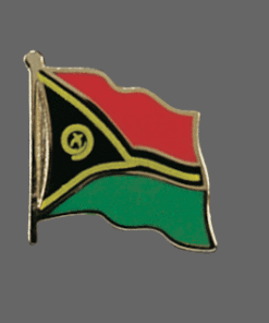 Vantu Lapel Pin