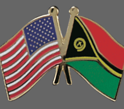Vantu Friendship Pins