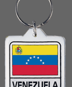 Venezuela Key Chain