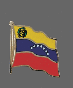 Venezuela Lapel Pin