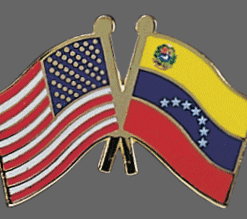 Venezuela Friendship Pins