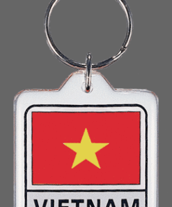 Vietnam Key Chain