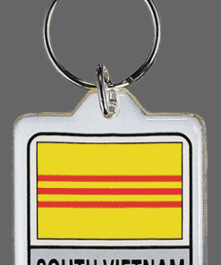 Vietnam (South) Key Chain