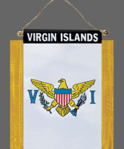 Virgin Islands Mini Banner