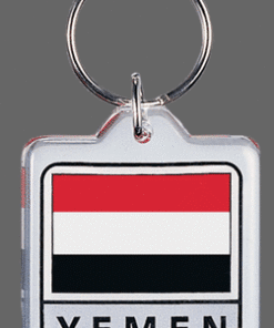 Yemen Key Chain