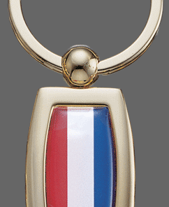 Yugoslavia Key Chain