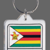 Zimbabwe Key Chain