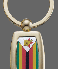 Zimbabwe Key Chain