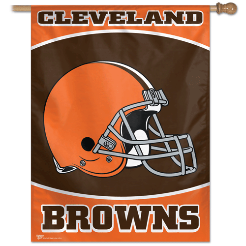 Cleveland Browns Banner
