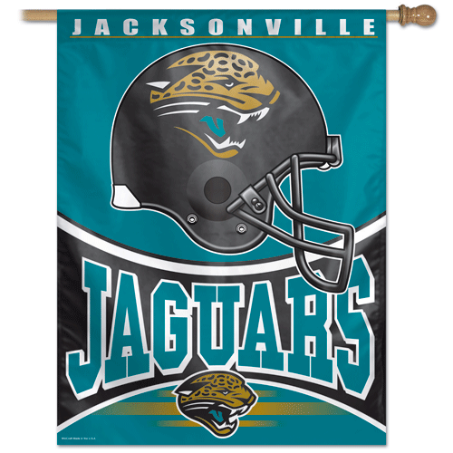 Jacksonville Jaguars Banner
