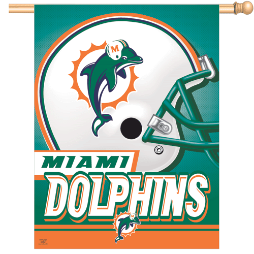 Miami Dolphins Banner