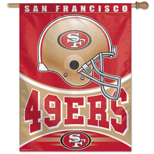 San Franciscp 49ers Banner