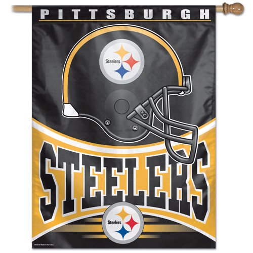 Pittsburgh Steelers Banner