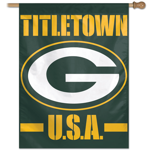Green Bay Packers Banner