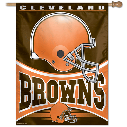 Cleveland Browns Banner