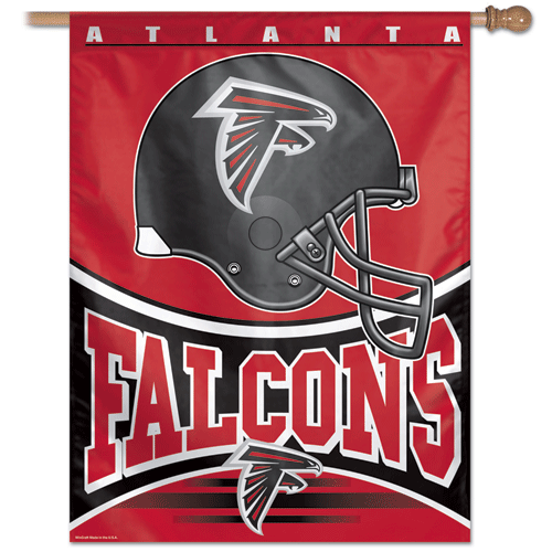 Atlanta Falcons Banner red