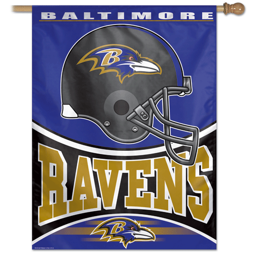 Baltimore Ravens Banner