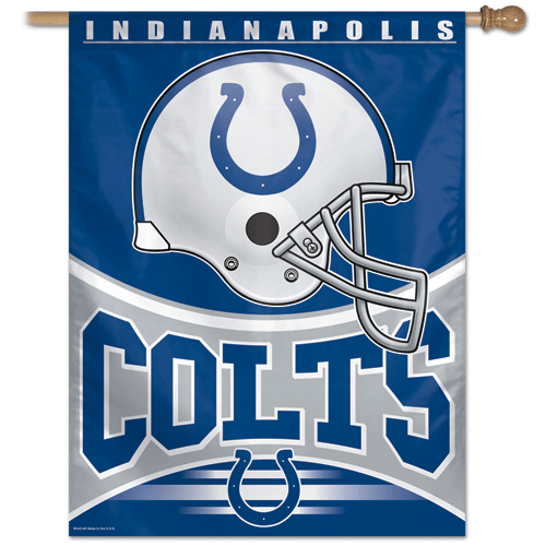 Indianapolis Colts Banner