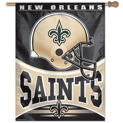 New Orleans Saints Banner