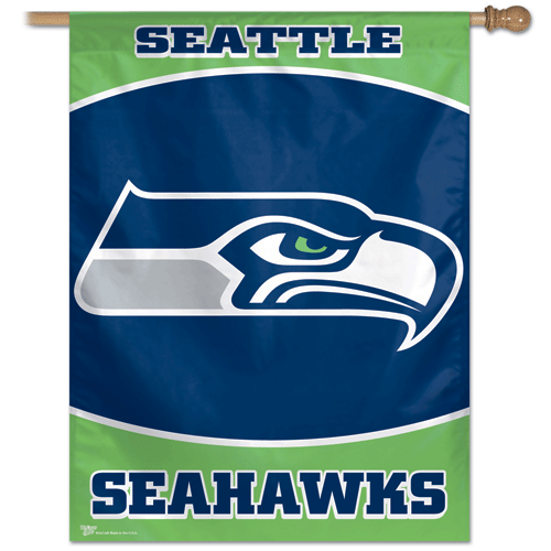 Seattle Seahawks banner