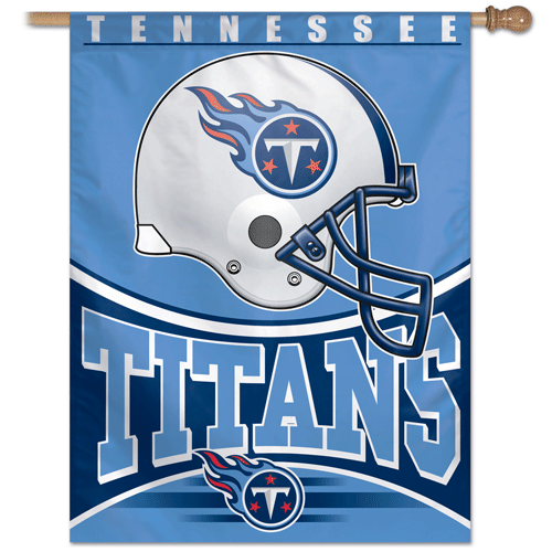 Tennessee Titans Banner