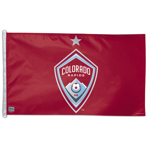 Colorado Rapids Flag