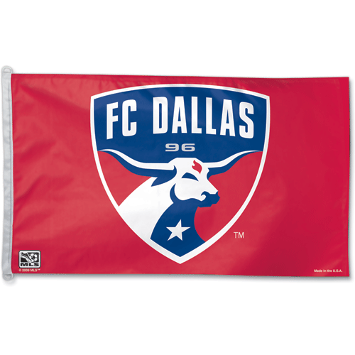 FC Dallas Flag
