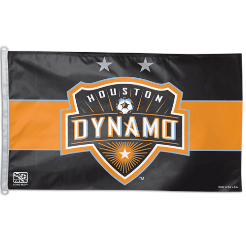 Houston Dynamo Flag