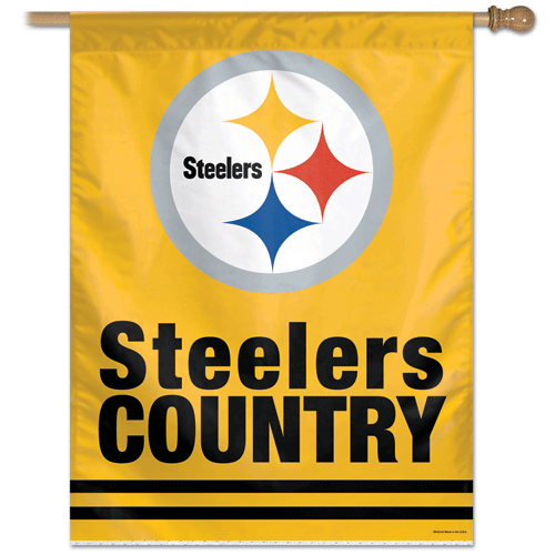 Pittsburgh Steelers Banner