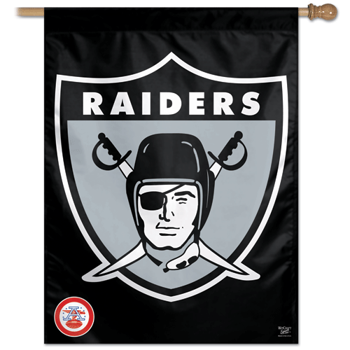 Las Vegas Raiders Banner