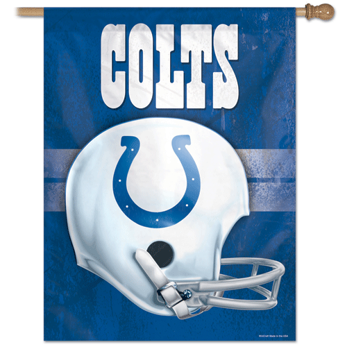 Indianapolis Colts Banner
