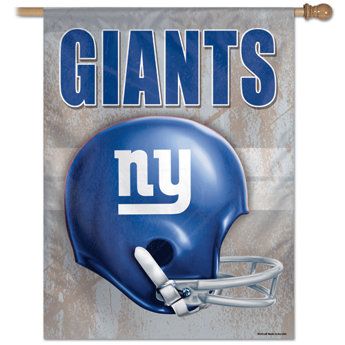 New York Giants Banner