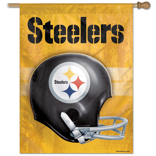 Pittsburgh Steelers Banner