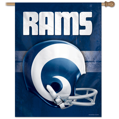 St. Louis Rams Banner