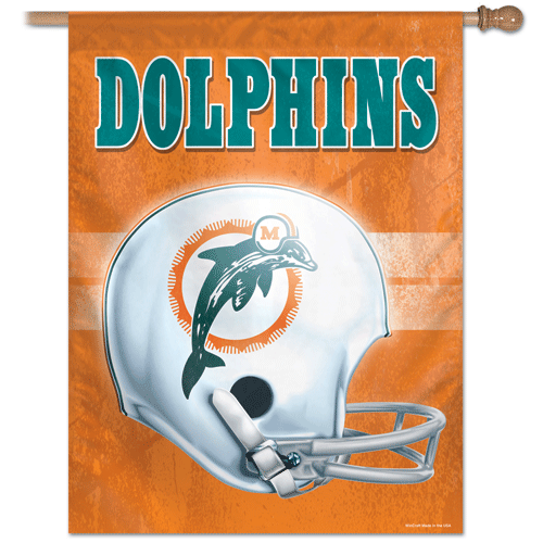Miami Dolphins Banner