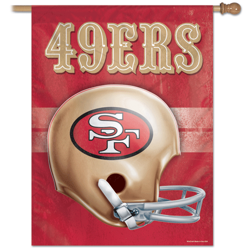 San Francisco 49ERS Banner
