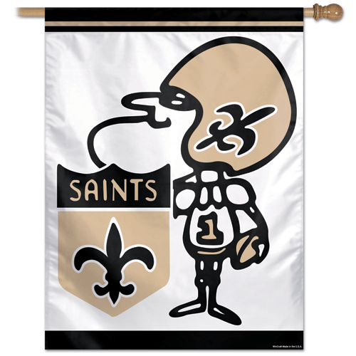 New Orleans Saints Banner